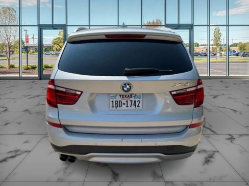 Used 2017 BMW X3 xDrive35i image 6