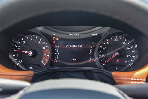 New 2025 Jeep Compass Limited w/ Sun and Sound Group image 13