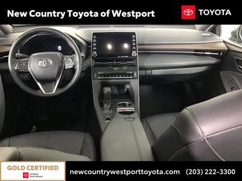 Certified 2020 Toyota Avalon XLE image 15