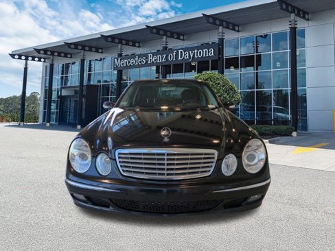 Used 2006 Mercedes-Benz E 350 4MATIC Sedan image 9