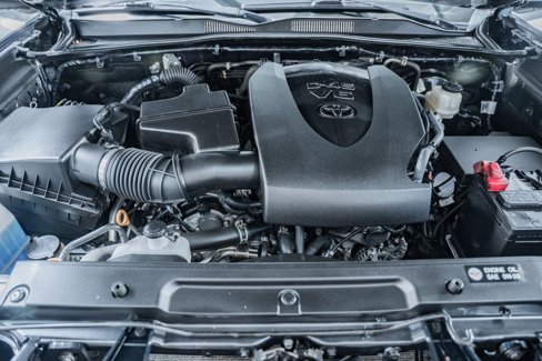 Used 2019 Toyota Tacoma TRD Off-Road image 28