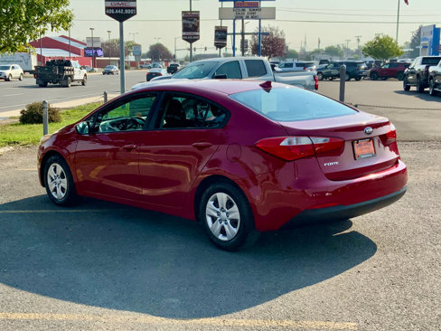 Used 2016 Kia Forte LX image 3