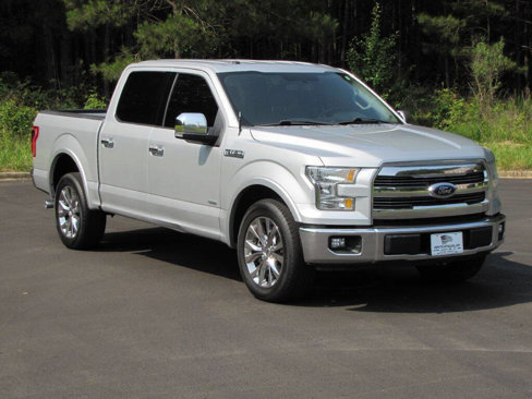 Used 2017 Ford F150 Lariat image 6