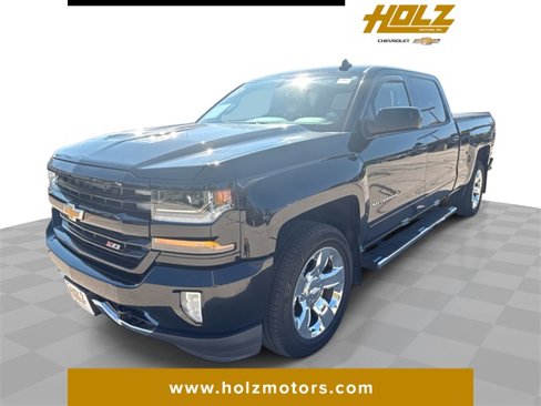 Certified 2016 Chevrolet Silverado 1500 LT w/ All Star Edition image 1