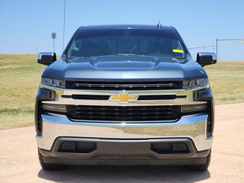 Used 2019 Chevrolet Silverado 1500 LT w/ Texas Edition image 8