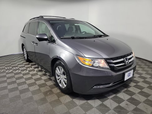 Used 2015 Honda Odyssey EX image 1