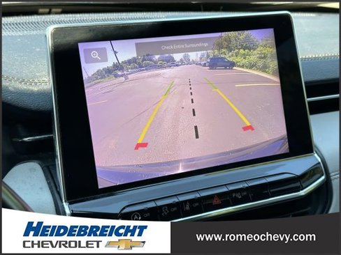 Used 2022 Jeep Compass Limited image 26