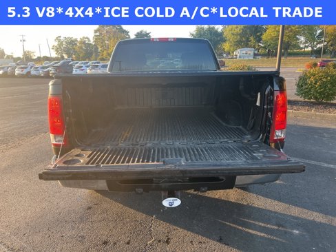 Used 2011 GMC Sierra 1500 SLE w/ Power Tech Package image 7