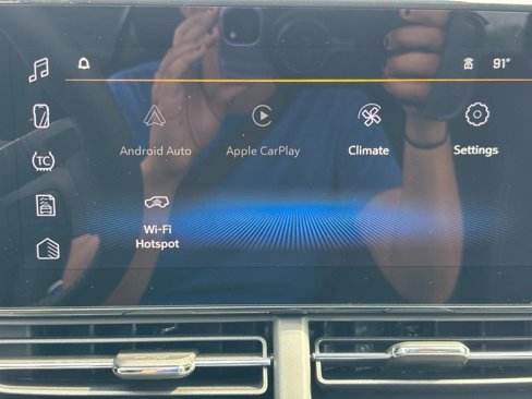 New 2025 Chevrolet Trax LT w/ Sunroof Package image 41