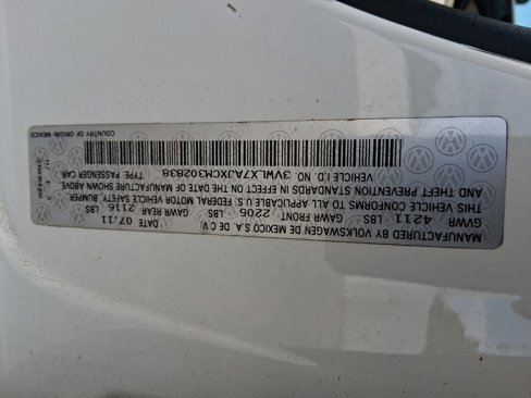 Used 2012 Volkswagen Jetta SEL image 20
