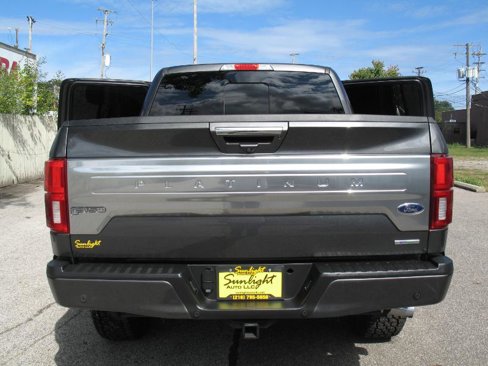 Used 2020 Ford F150 Platinum image 88