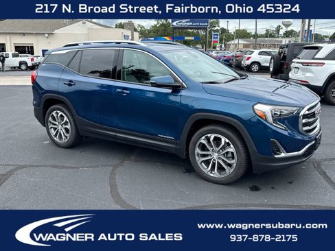 Used 2020 GMC Terrain SLT w/ Preferred Package image 1