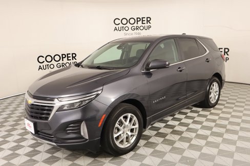 Used 2023 Chevrolet Equinox LT image 9