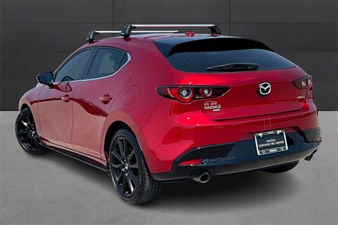 Certified 2022 MAZDA MAZDA3 s image 12