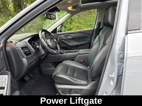 Used 2021 Nissan Rogue SL image 10