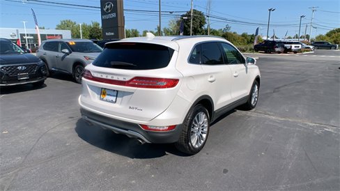 Used 2017 Lincoln MKC Reserve w/ Lincoln MKC Climate Package image 5