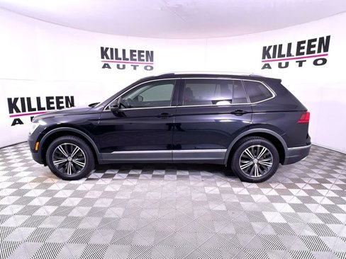 Used 2019 Volkswagen Tiguan SEL image 4