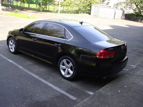 Used 2012 Volkswagen Passat 2.5 SE image 8