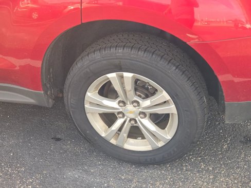 Used 2014 Chevrolet Equinox LT w/ Driver Convenience Package image 5