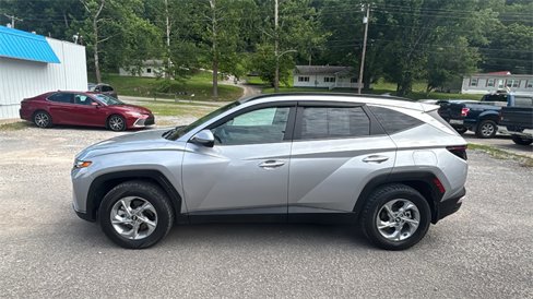 Used 2022 Hyundai Tucson SEL image 5