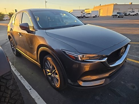 Used 2021 MAZDA CX-5 Grand Touring Reserve image 3