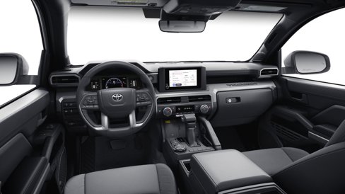 New 2025 Toyota Tacoma SR5 image 25