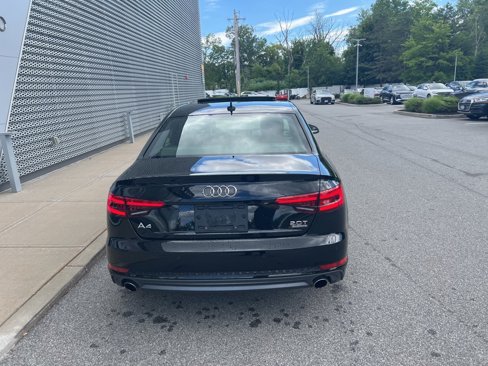 Used 2017 Audi A4 2.0T Premium Plus w/ Premium Plus Package image 30
