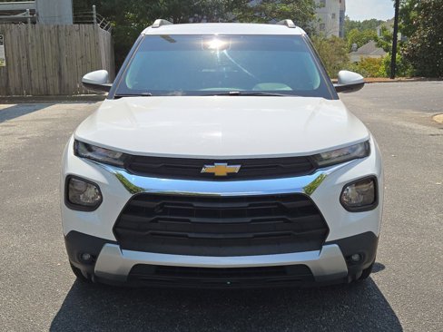 Used 2021 Chevrolet TrailBlazer LT w/ Convenience Package image 2