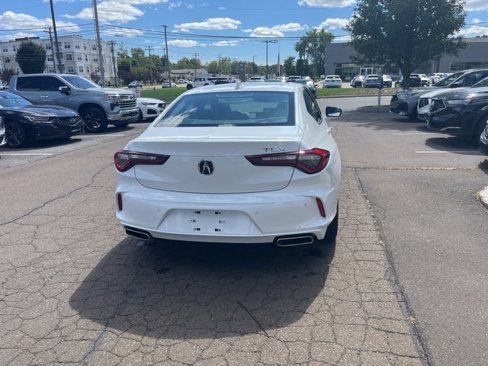 Certified 2023 Acura TLX w/ Technology Package image 13