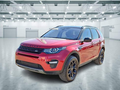 Used 2017 Land Rover Discovery Sport SE image 1