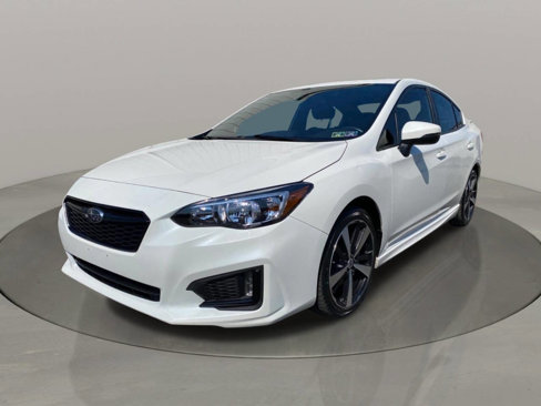 Used 2018 Subaru Impreza 2.0i Sport image 3