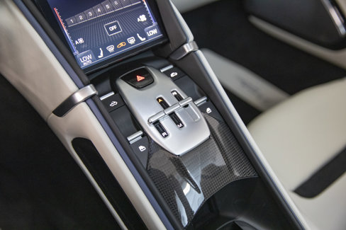 Used 2025 Ferrari Roma Spider image 31