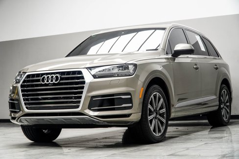 Used 2017 Audi Q7 3.0T Premium Plus image 8