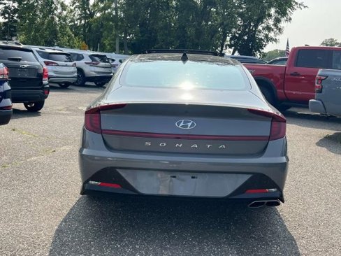 Used 2022 Hyundai Sonata SEL w/ Convenience Package image 5