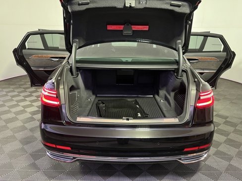 Used 2019 Audi A8 L 3.0T w/ Executive Package image 27