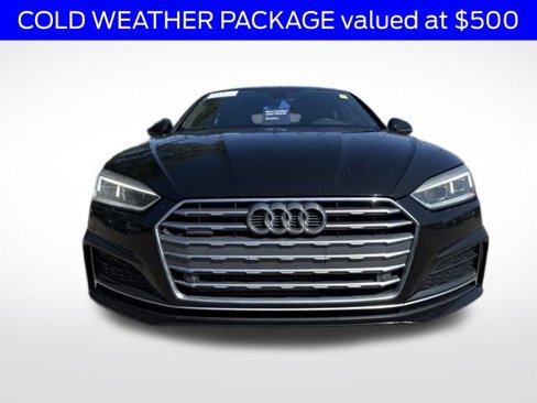 Used 2018 Audi A5 2.0T Premium Plus w/ Premium Plus image 10