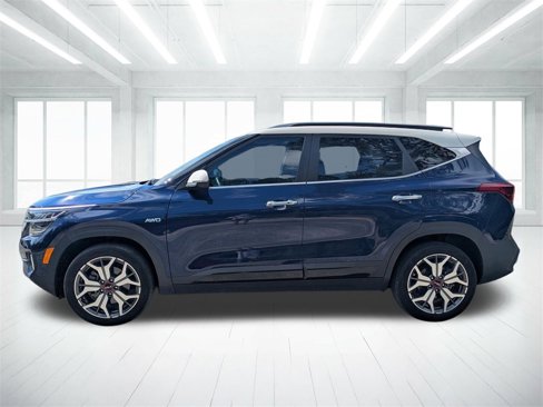 Used 2023 Kia Seltos SX image 6