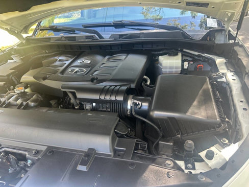 Used 2015 INFINITI QX80 4WD image 25