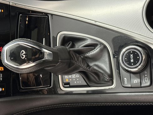 Used 2021 INFINITI Q50 Luxe image 21
