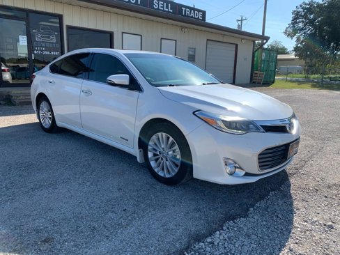 Used 2014 Toyota Avalon Limited image 4