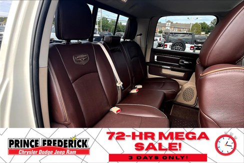 Used 2017 RAM 1500 Laramie Longhorn image 25