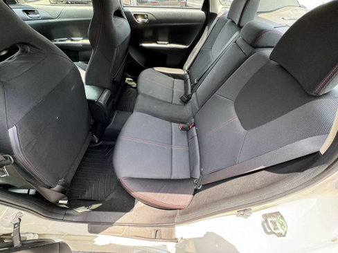 Used 2014 Subaru Impreza WRX Sedan image 18