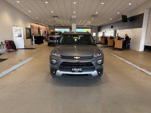 Used 2021 Chevrolet TrailBlazer LT image 3