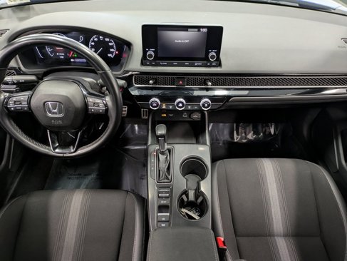 Certified 2023 Honda Civic Sport image 22