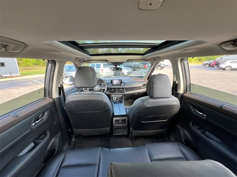 Used 2023 Nissan Rogue SV w/ SV Premium B Package image 35