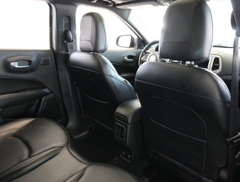 Used 2021 Jeep Compass 80th Special Edition w/ Sun and Sound Group image 20