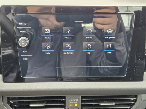 New 2025 Volkswagen Jetta S image 12