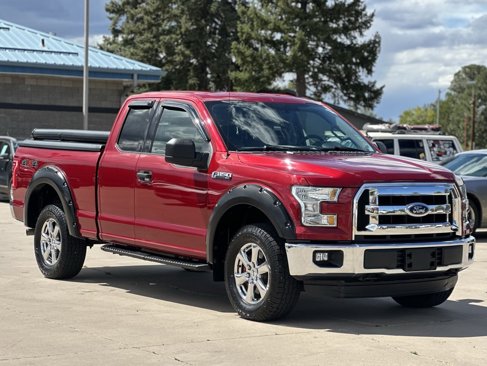 Used 2016 Ford F150 XLT w/ Trailer Tow Package image 1