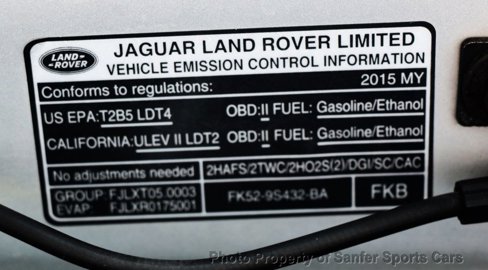 Used 2015 Land Rover Range Rover Sport Supercharged image 41