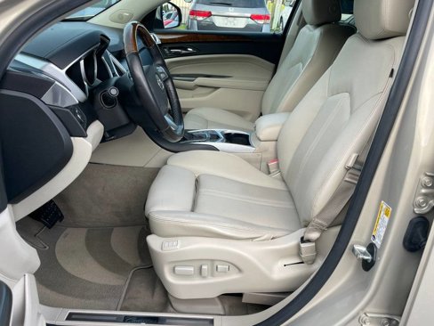 Used 2012 Cadillac SRX Performance image 9